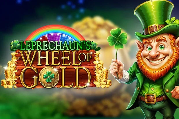 Leprechaun's Wheel of Gold